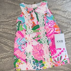 Limited edition Lilly Pulitzer for Target dress. Size 18M.